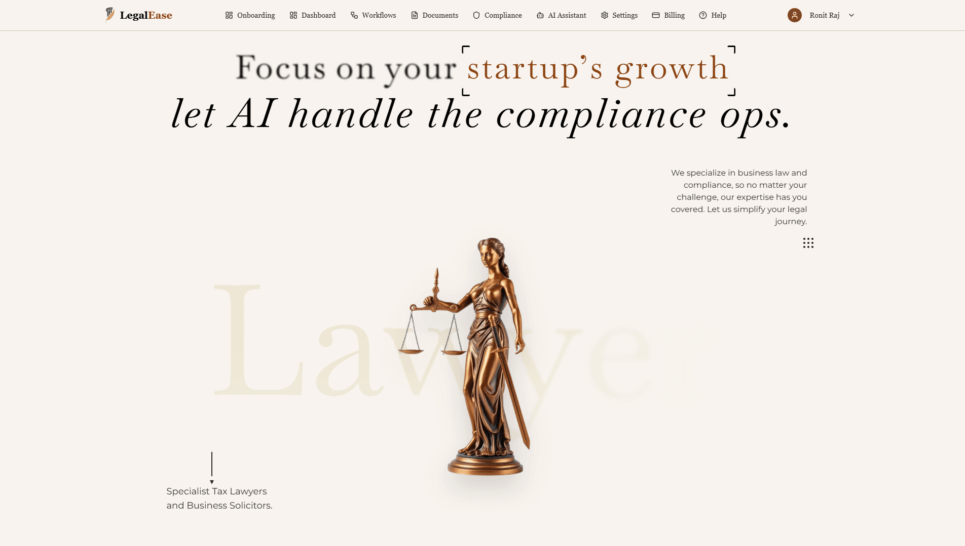 LegalEase